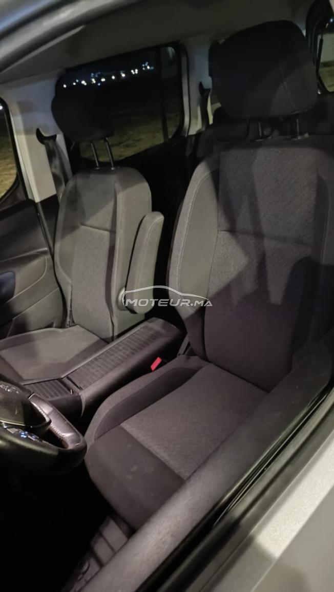 Peugeot Rifter 2023 - Toute option - Excellent état
