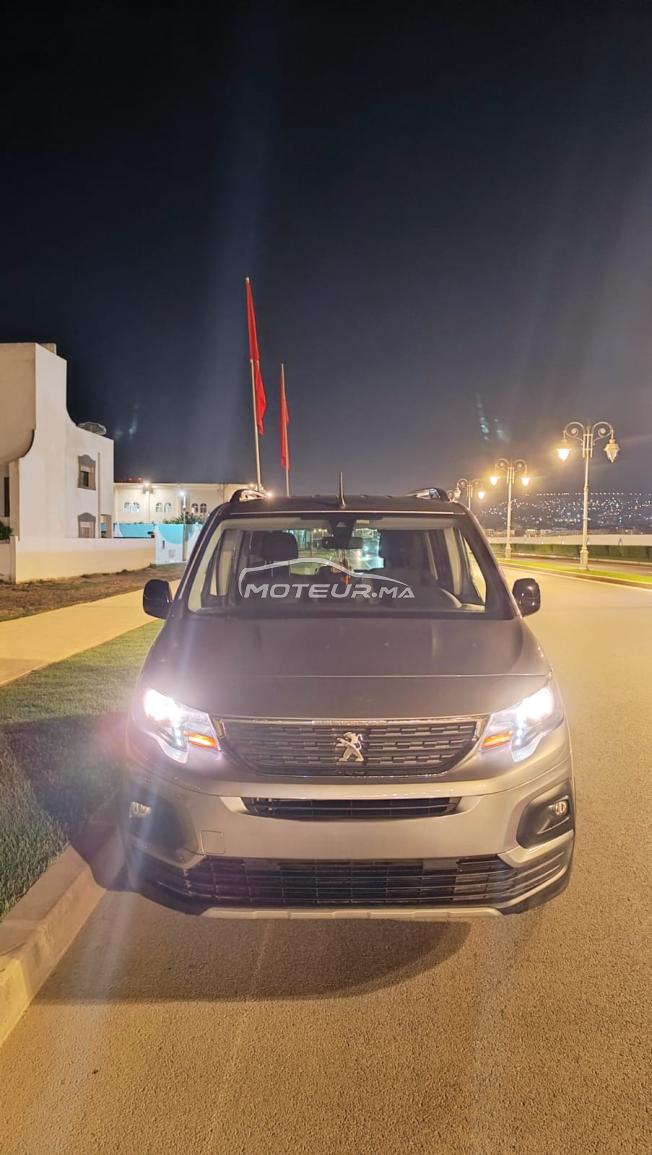 Peugeot Rifter 2023 - Toute option - Excellent état
