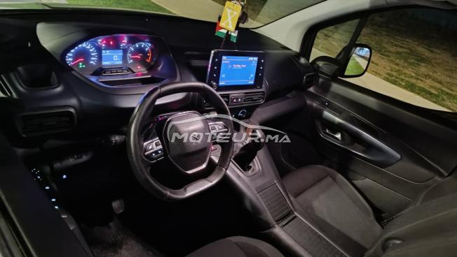 Peugeot Rifter 2023 - Toute option - Excellent état