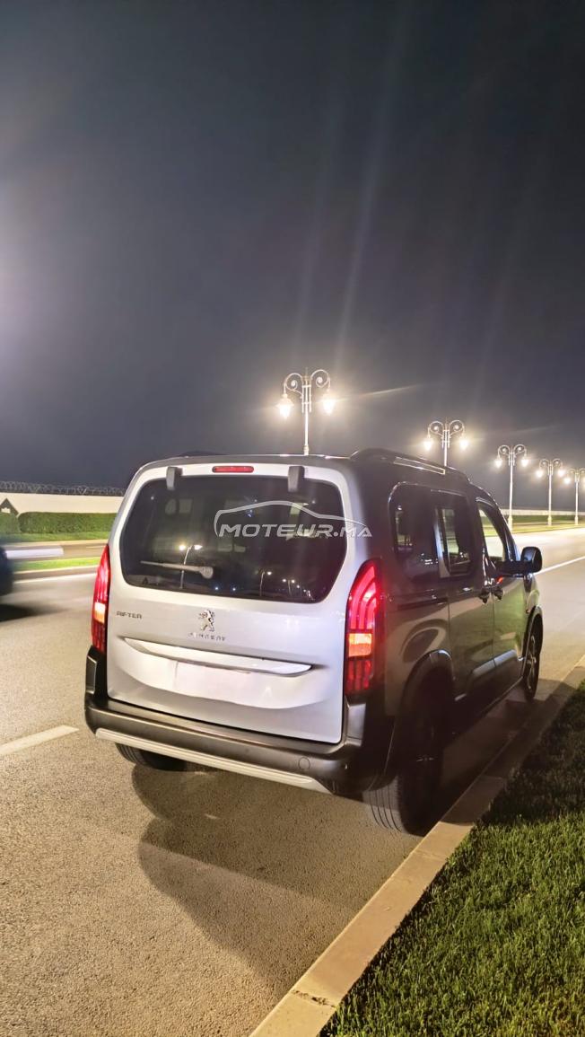 Peugeot Rifter 2023 - Toute option - Excellent état