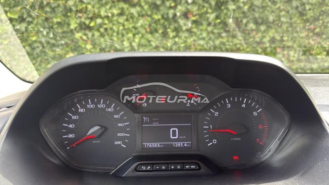 Peugeot rifter diesel 2023 très bon état