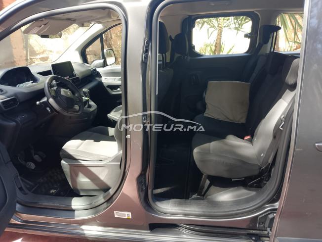 Peugeot Rifter Diesel – 2021
