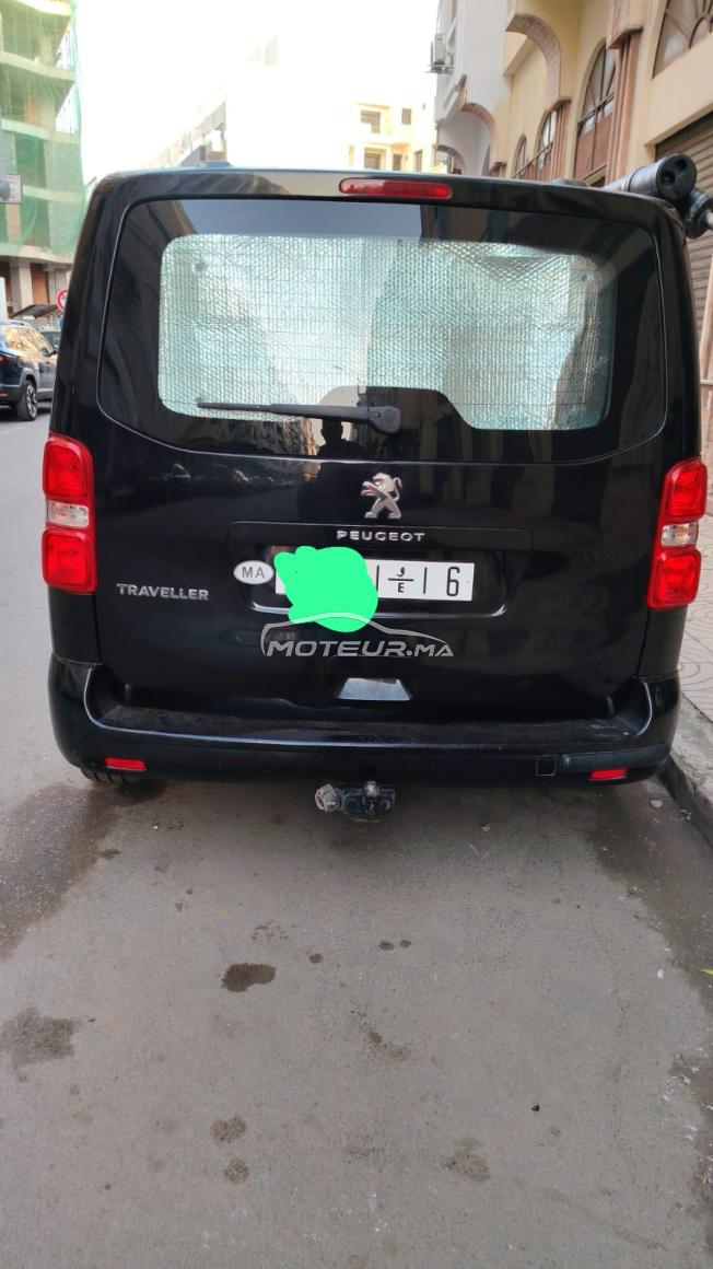 Peugeot Traveller 9places