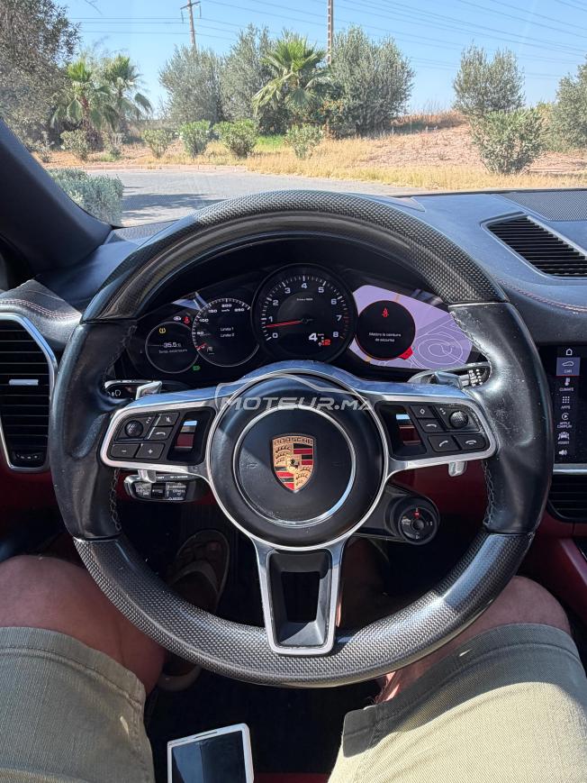 Porsche Cayenne Coupe Sport Design