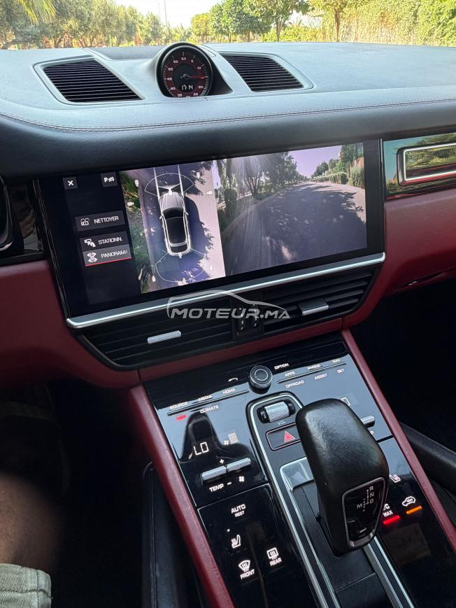 Porsche Cayenne Coupe Sport Design