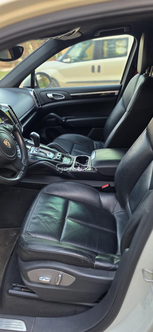Porsche Cayenne S V8