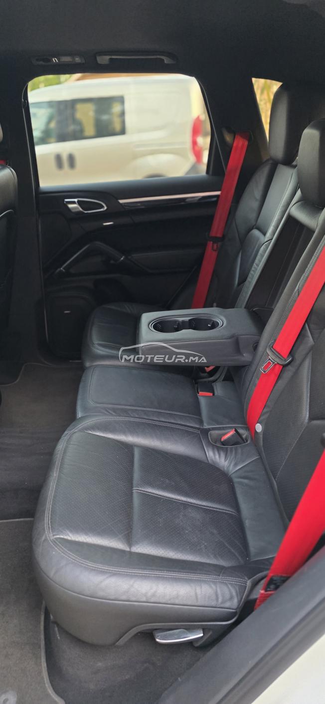 Porsche Cayenne S V8