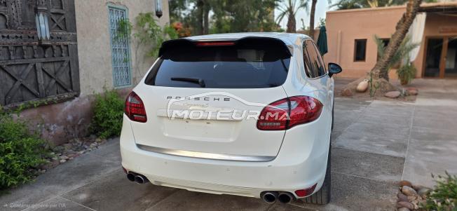 Porsche Cayenne S V8
