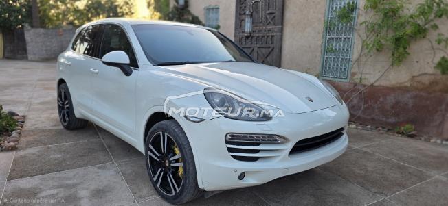 Porsche Cayenne S V8