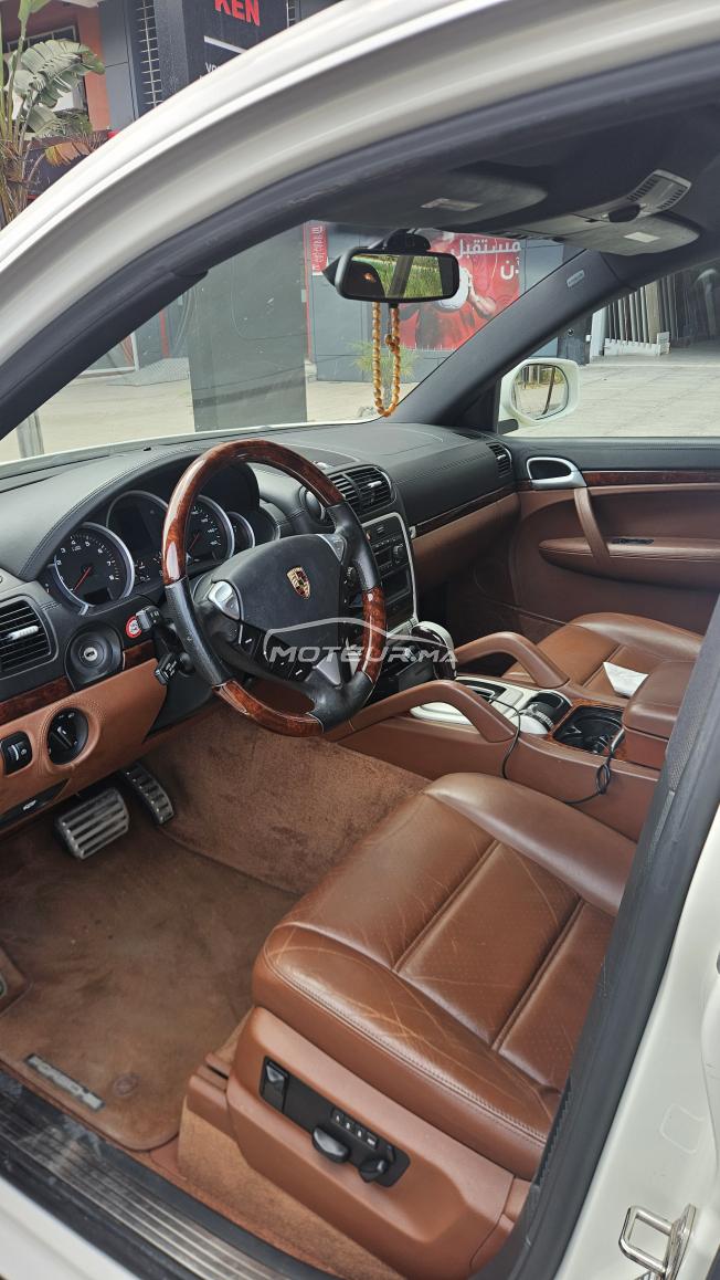 Porche Cayenne S ligne état neuve