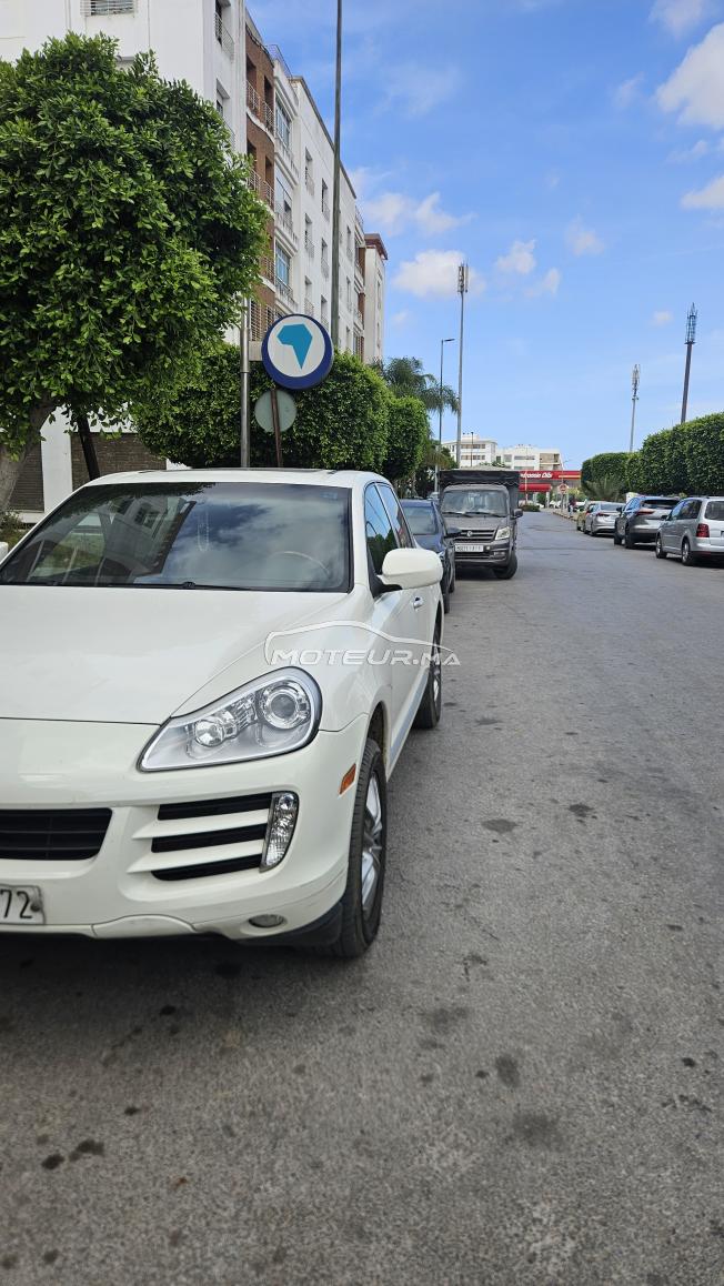 Porche Cayenne S ligne état neuve