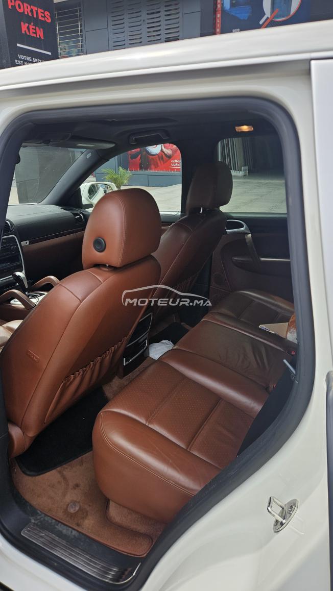 Porche Cayenne S ligne état neuve
