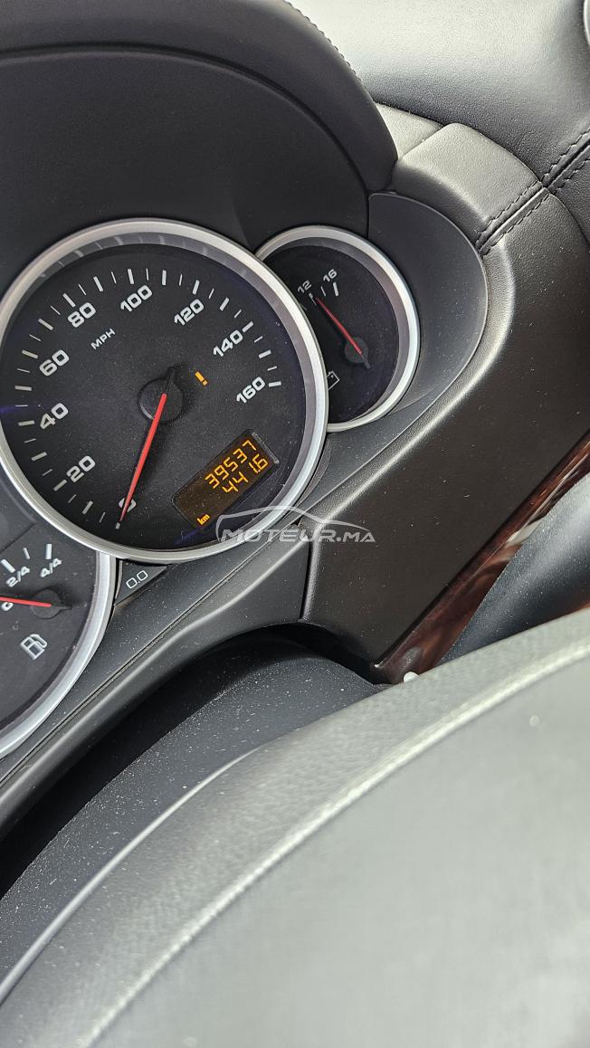 Porche Cayenne S ligne état neuve