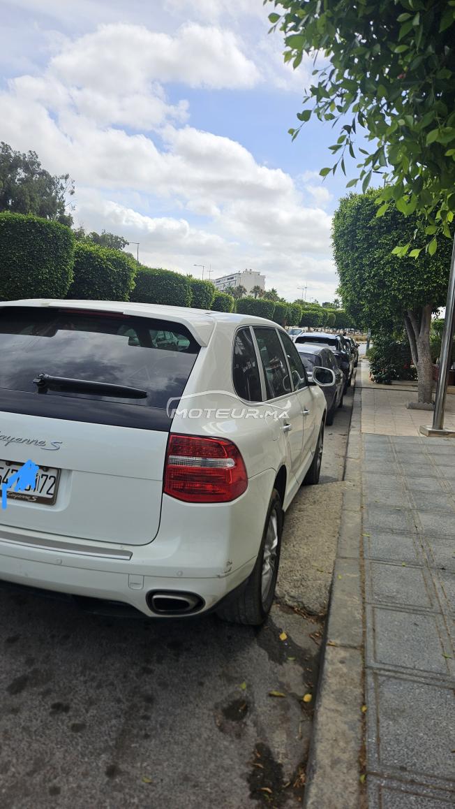 Porche Cayenne S ligne état neuve