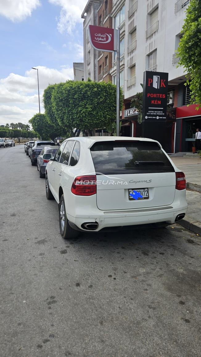 Porche Cayenne S ligne état neuve