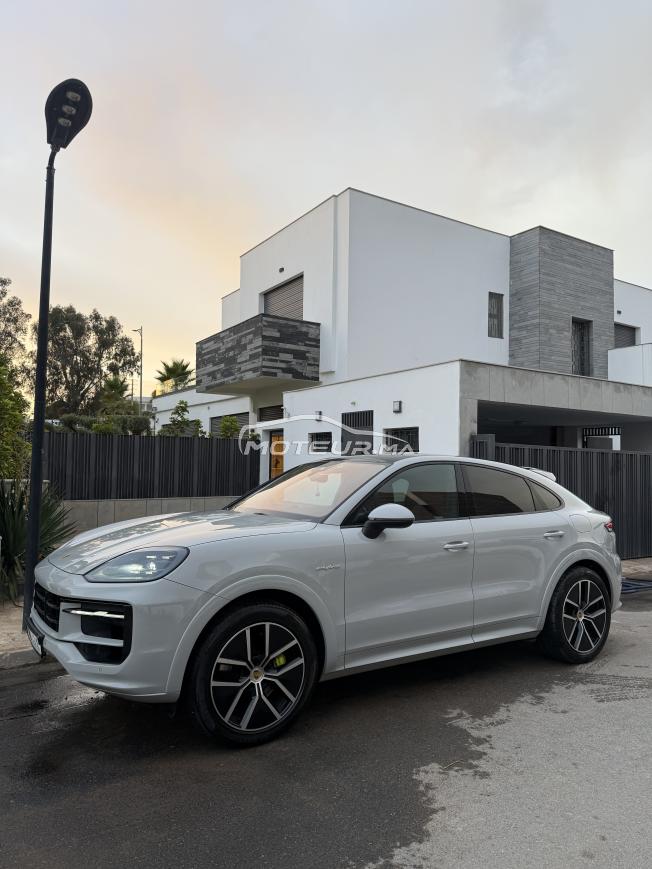 Porsche cayenne coupe 2024