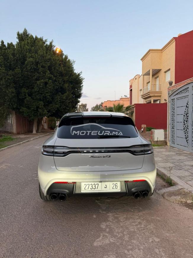 Porsche macan gts