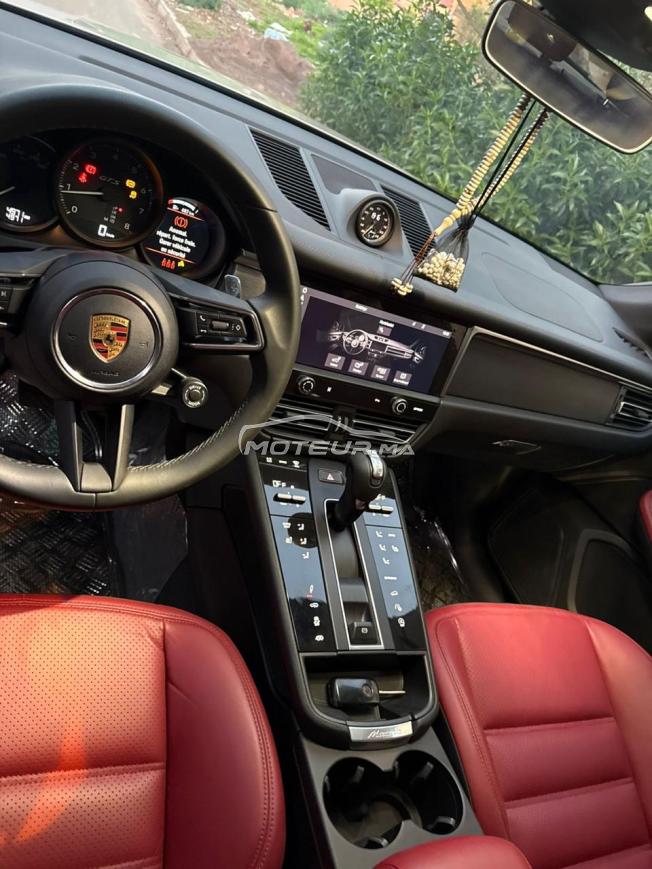 Porsche macan gts