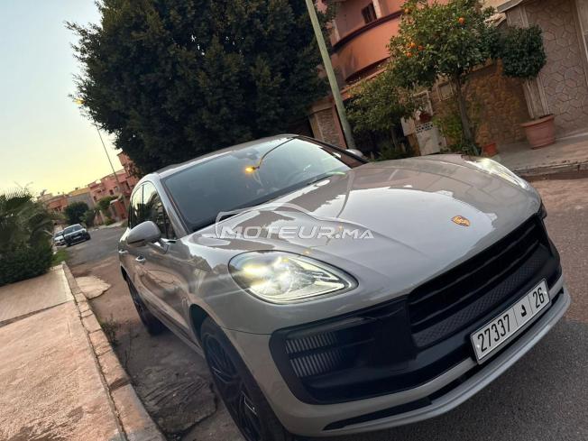 Porsche macan gts