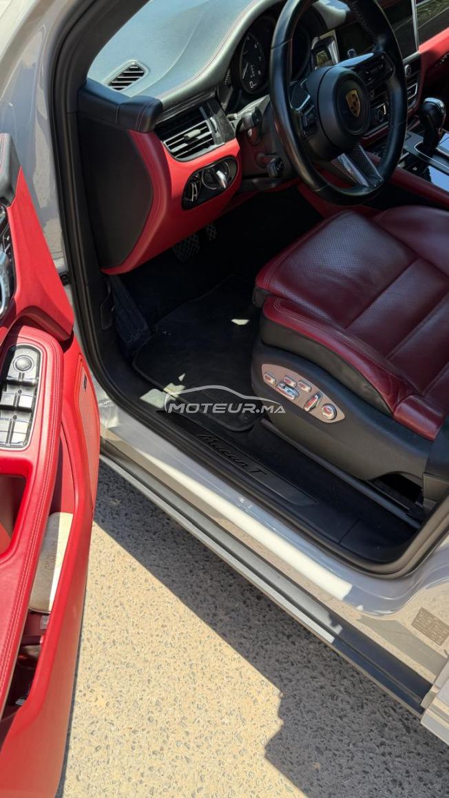 Porsche Macan T Essence importée neuve en 2023