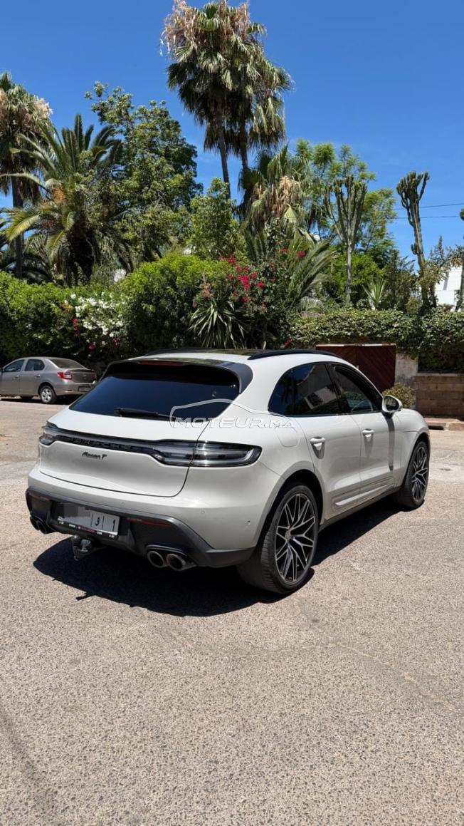 Porsche Macan T Essence importée neuve en 2023