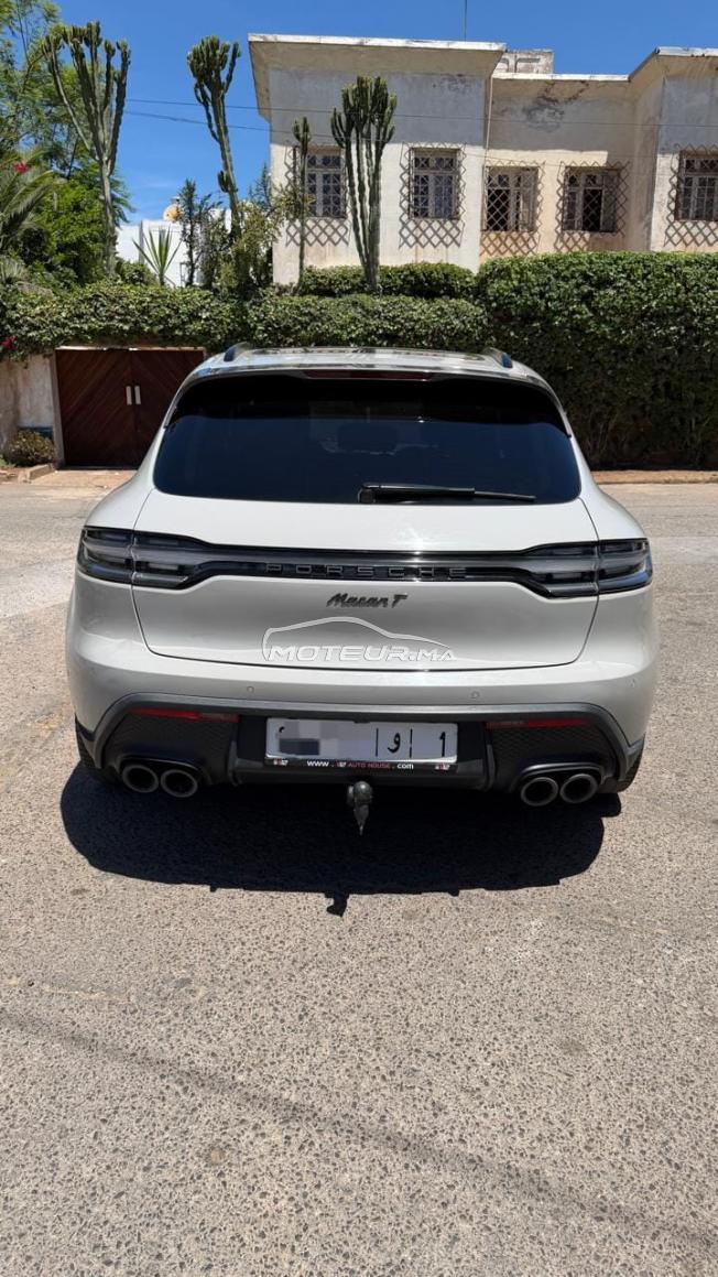 Porsche Macan T Essence importée neuve en 2023