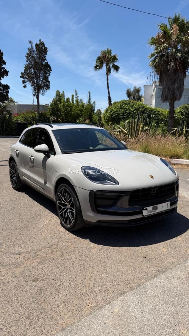 Porsche Macan T Essence importée neuve en 2023