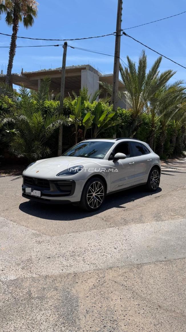 Porsche Macan T Essence importée neuve en 2023