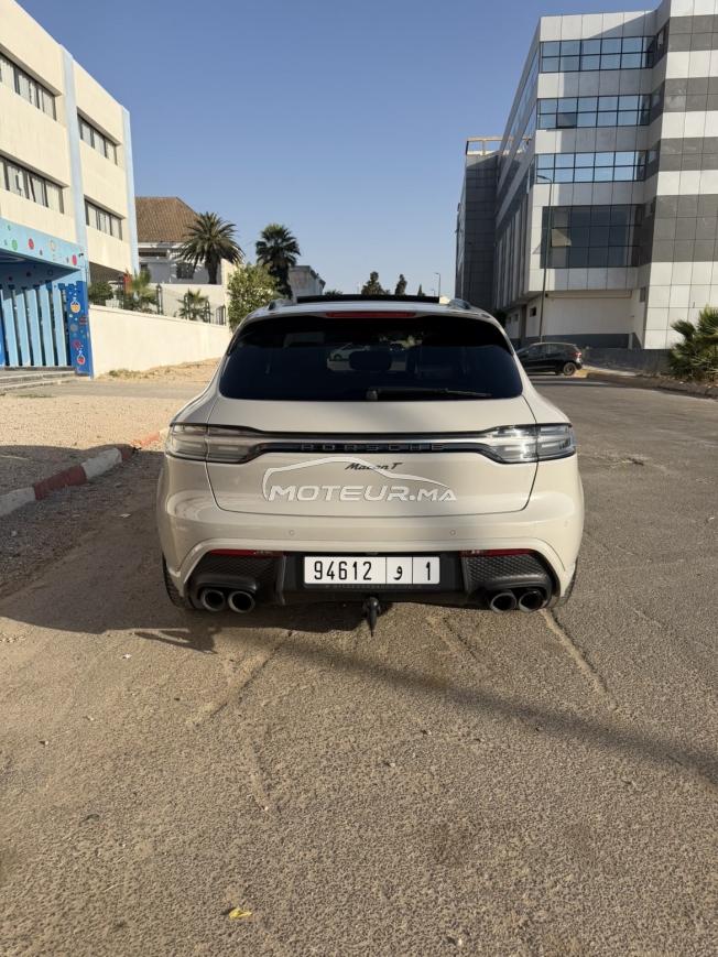 Macan T full full importé neuf