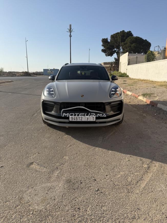 Macan T full full importé neuf