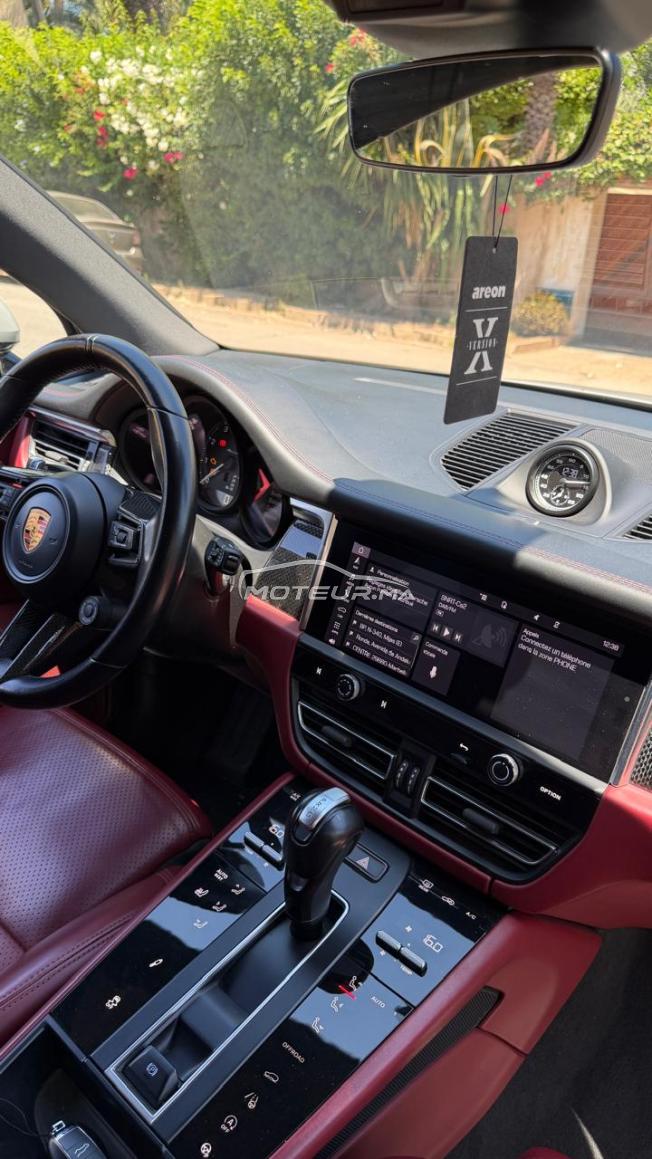Porsche Macan T Essence