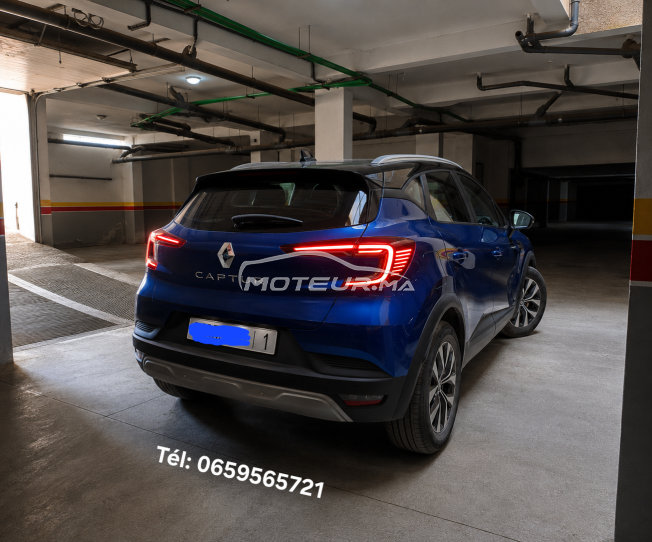 RENAULT CAPTUR 2023 DIESEL