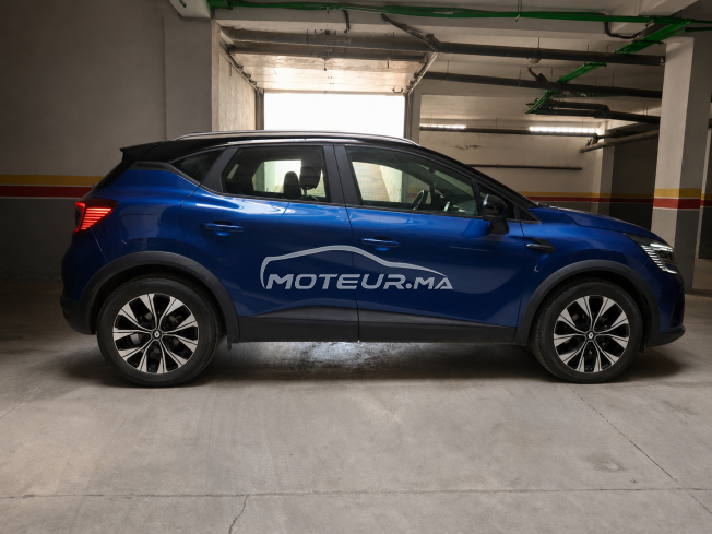 RENAULT CAPTUR 2023 DIESEL