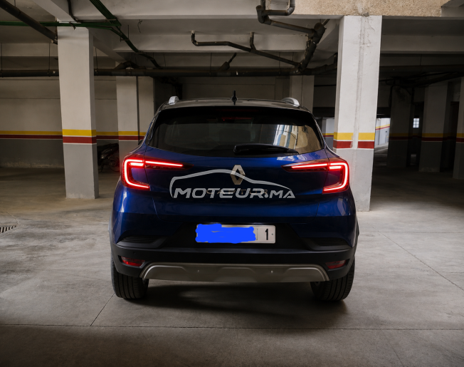 RENAULT CAPTUR 2023 DIESEL