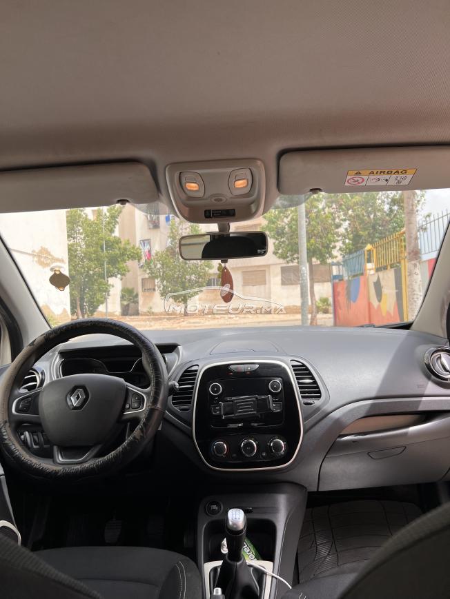 Renault Captur 2020 trés bon état