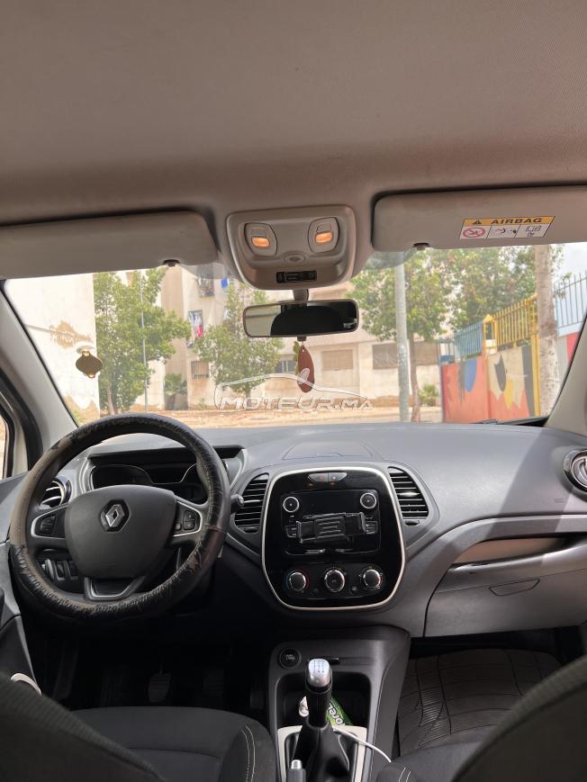 Renault Captur 2020 trés bon état