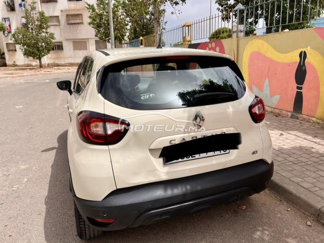 Renault Captur 2020 trés bon état