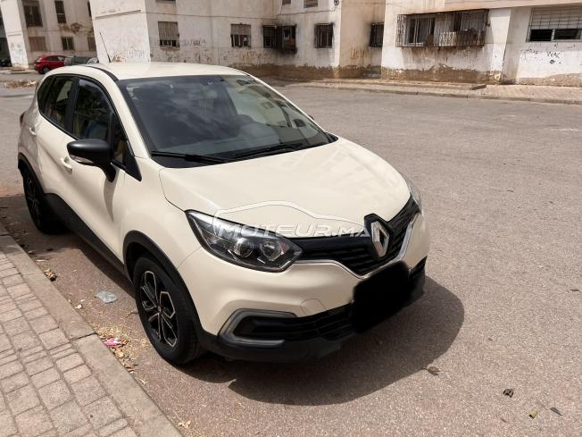 Renault Captur 2020 trés bon état