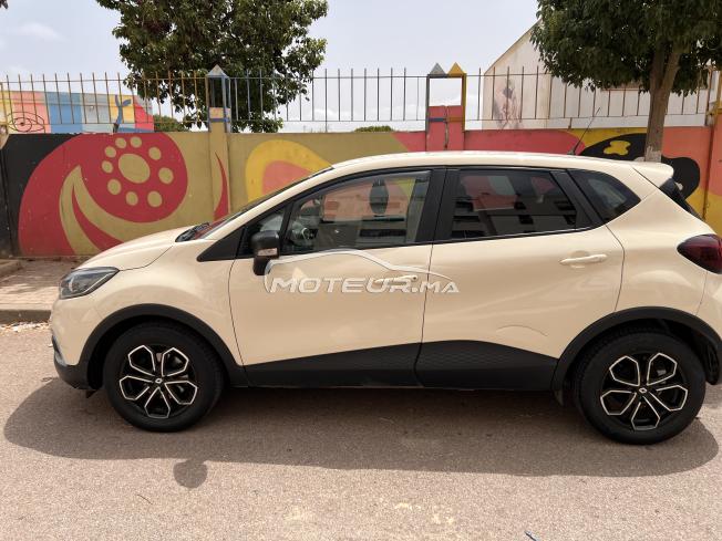 Renault Captur 2020 trés bon état