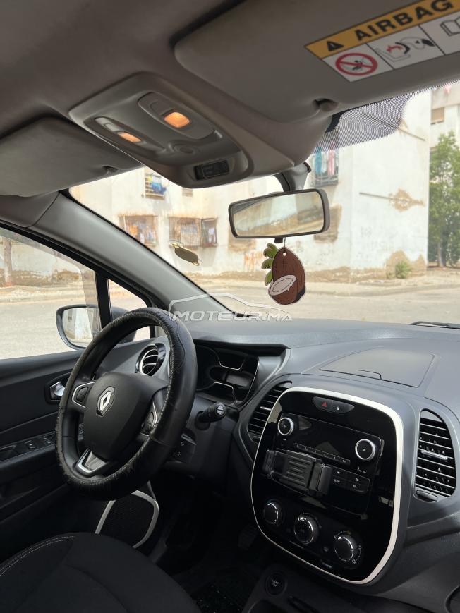 Renault Captur 2020 trés bon état