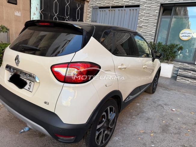 Renault captur 2017