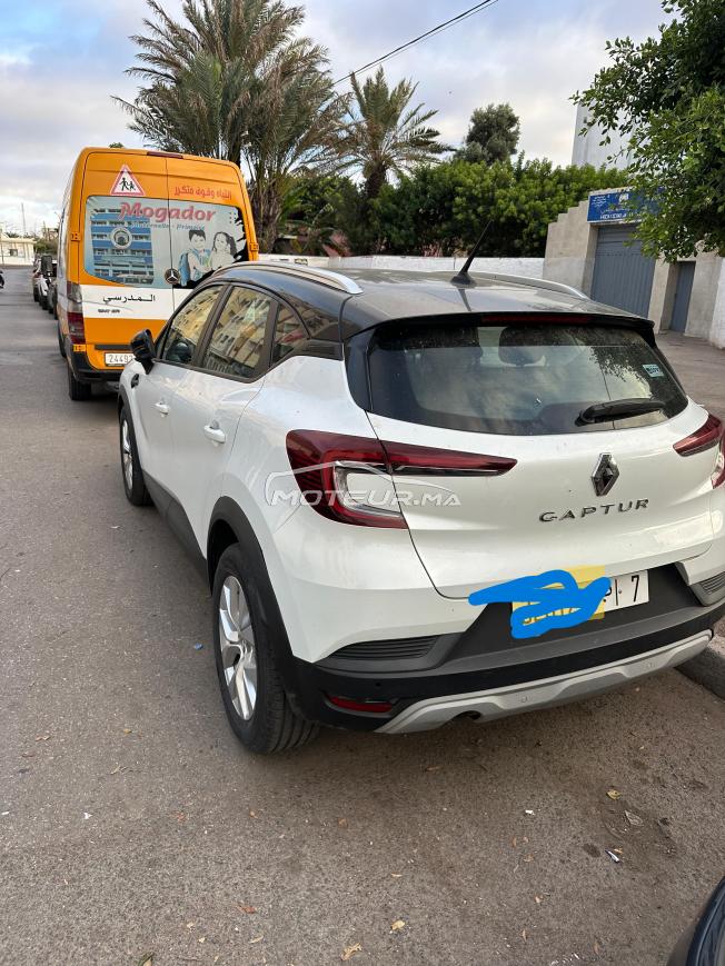 RENAULT CAPTUR en Excellent état