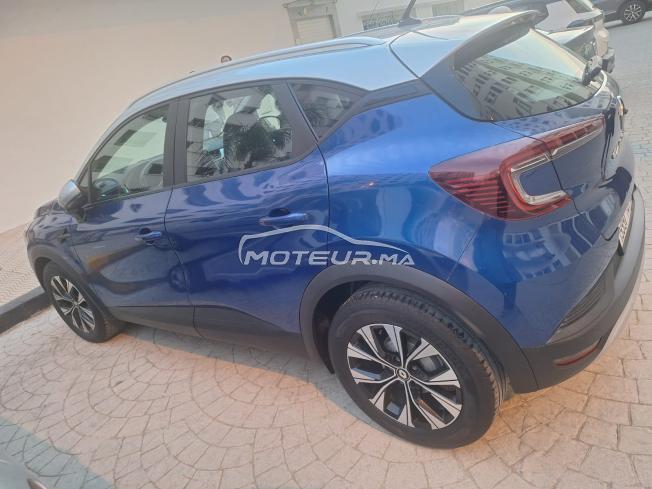 � للبيع Renault Captur Explore 1.5 dCi – موديل 2023  سيارة أنيقة، اقتصادية
