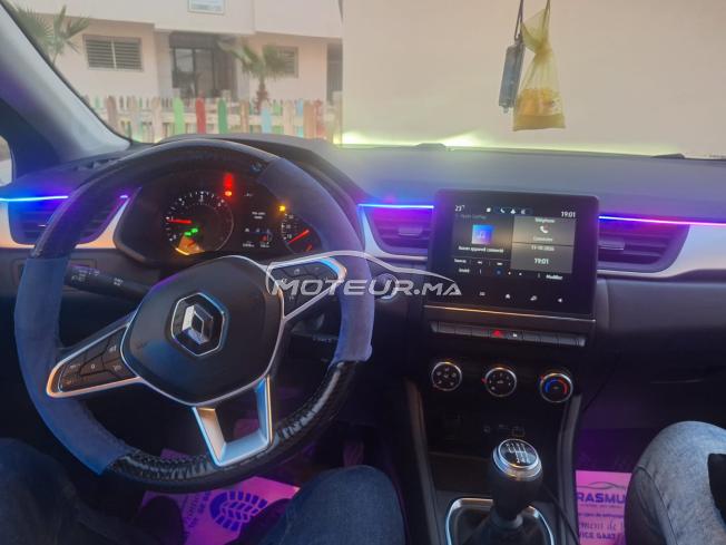 � للبيع Renault Captur Explore 1.5 dCi – موديل 2023  سيارة أنيقة، اقتصادية
