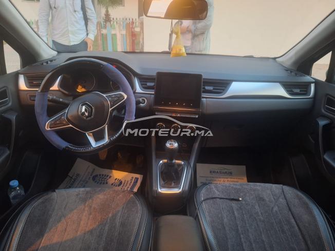 � للبيع Renault Captur Explore 1.5 dCi – موديل 2023  سيارة أنيقة، اقتصادية