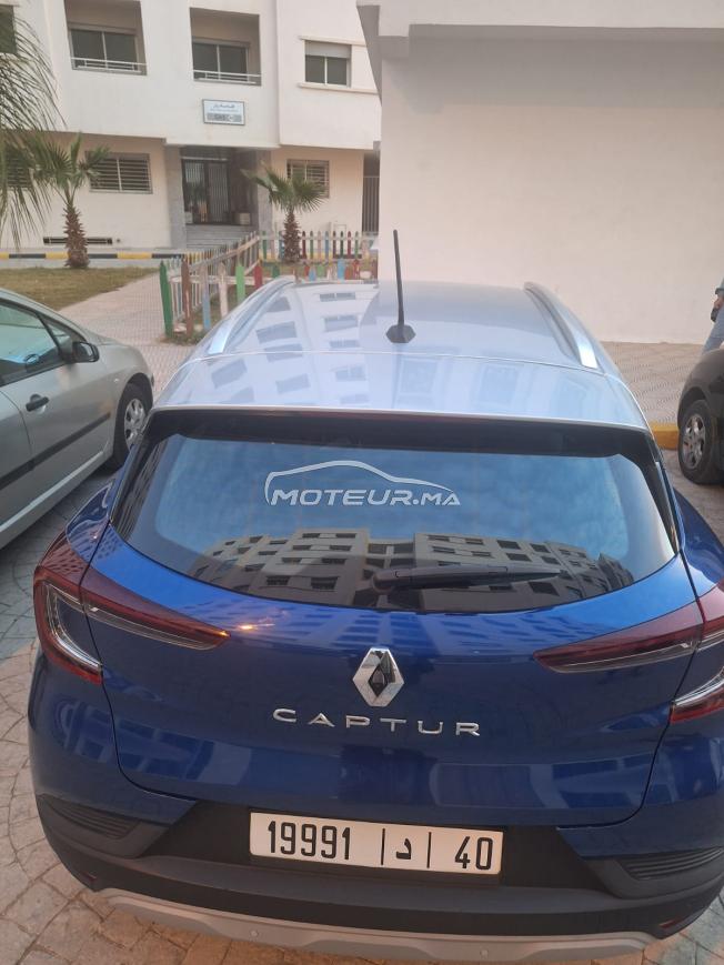 � للبيع Renault Captur Explore 1.5 dCi – موديل 2023  سيارة أنيقة، اقتصادية