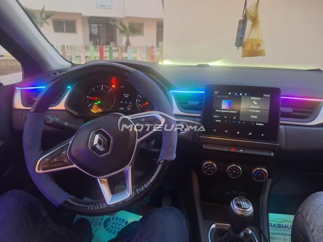 � للبيع Renault Captur Explore 1.5 dCi – موديل 2023  سيارة أنيقة، اقتصادية