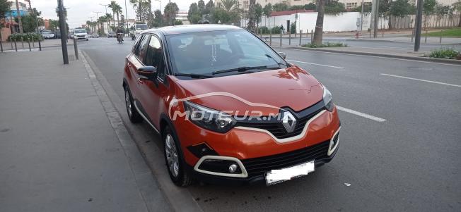 À VENDRE – Renault Captur 2014 Diesel, toutes options