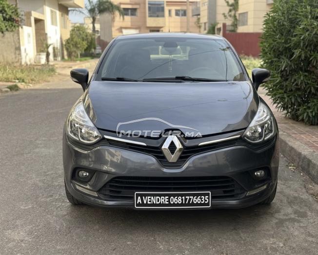 Clio 4 2020 tres bon etat