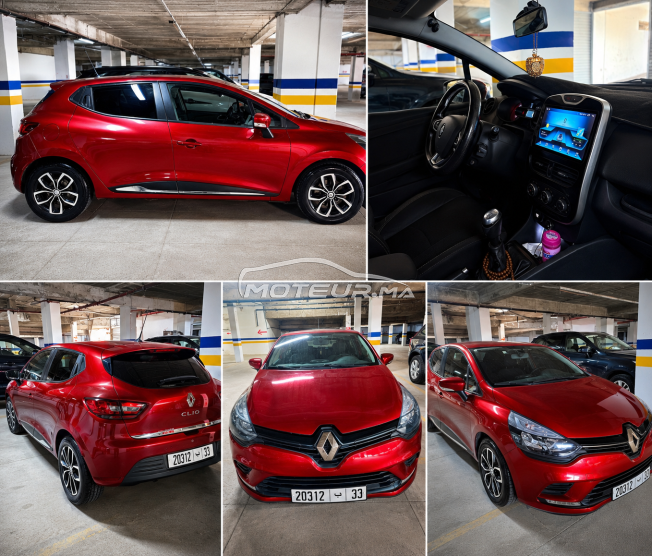RENAULT CLIO 4